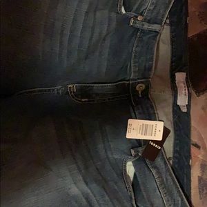 Médium Wash Skinny Jeans